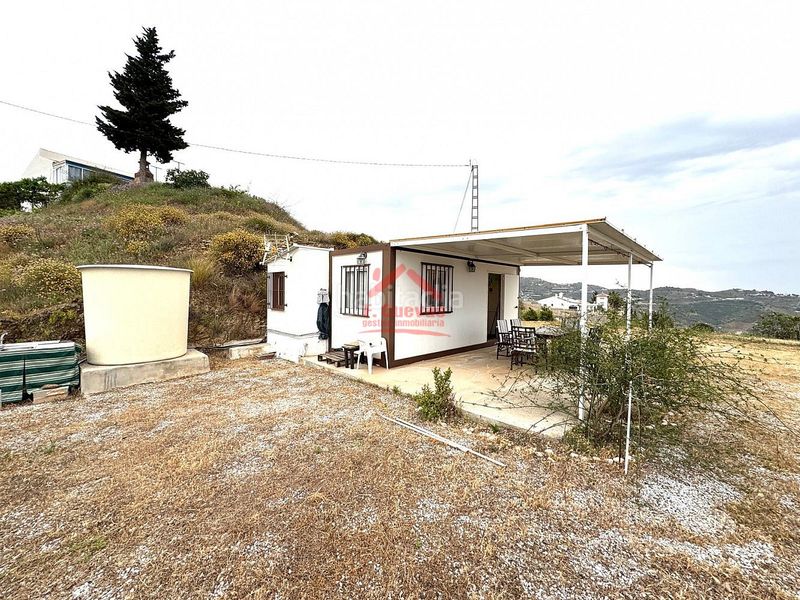Foto 36ddc311-3fa5-4e7b-ae2f-227be806337f. Masia amb calefacció aparcament a Algarrobo pueblo Algarrobo