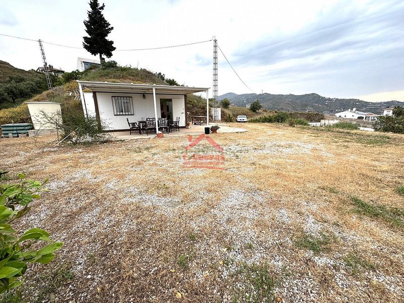 Foto 65d0f043-ad17-4284-b46b-aba2a6d28cc5. Masia amb calefacció aparcament a Algarrobo pueblo Algarrobo