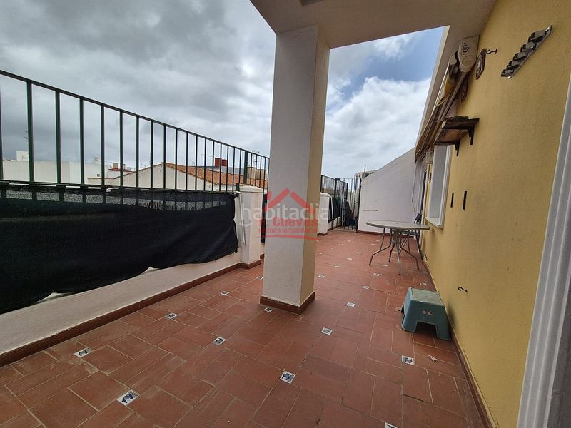 Foto 6b1f4b87-6a7a-4f98-b36f-03ed8f941608. Àtic amb calefacció a Centro Ciudad - El Carmen Vélez - Málaga