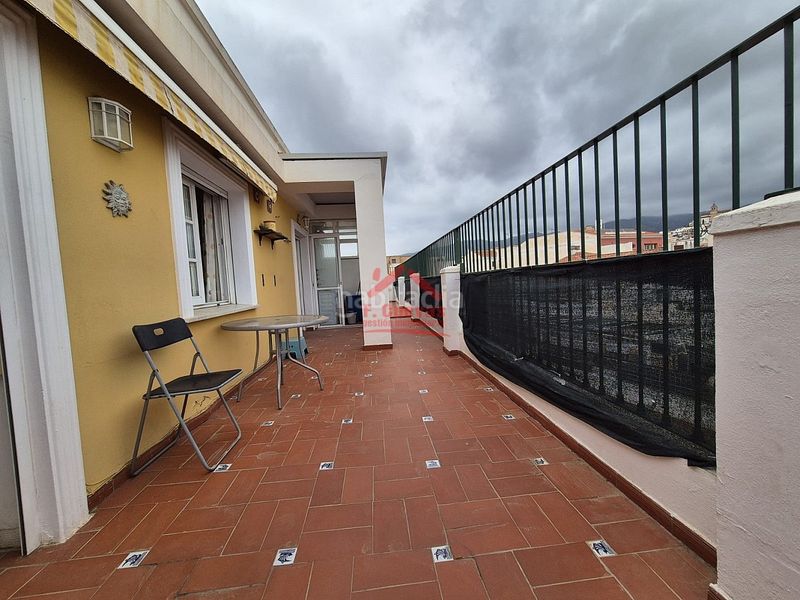 Foto d7d8c8fc-165a-4b6c-a8fd-91a9427b98ef. Àtic amb calefacció a Centro Ciudad - El Carmen Vélez - Málaga
