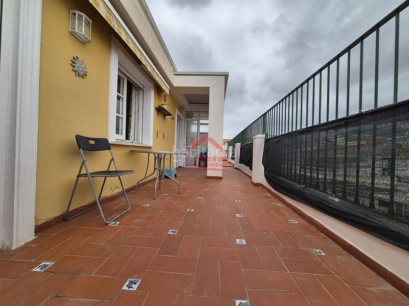 Foto ec606a33-b78b-4c3c-9f0d-0171f842ce1e. Àtic amb calefacció a Centro Ciudad - El Carmen Vélez - Málaga
