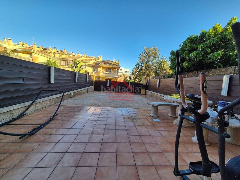 Foto fad2df94-41bc-4635-ad59-4de846da0df7. Apartament amb calefacció piscina a Capuchinos - Los Olivos Vélez - Málaga