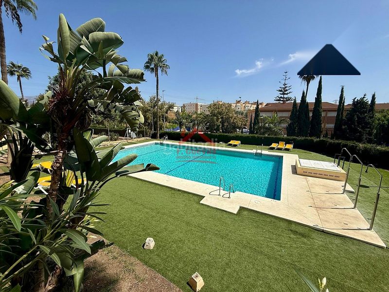 Foto ce3da524-fba0-472e-982d-568f63d124ec. Ground floor with parking pool in Centro Torre del Mar