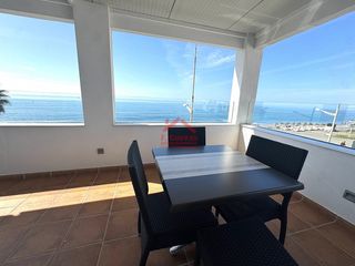 Semi detached house in El Peñoncillo. Chalet adosado en torrox costa  vistas al mar y a un paso de la