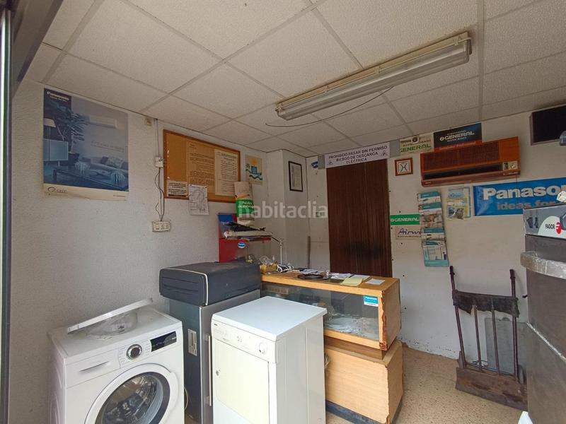 Foto 4edb4c2b-30fe-48bf-bf3c-9bb799165a47. Locale commerciale in El Mercado Manises