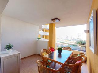 Appartement in Canet d´en Berenguer. Apartamento con terraza, parking y zonas comunes únicas, a un pa