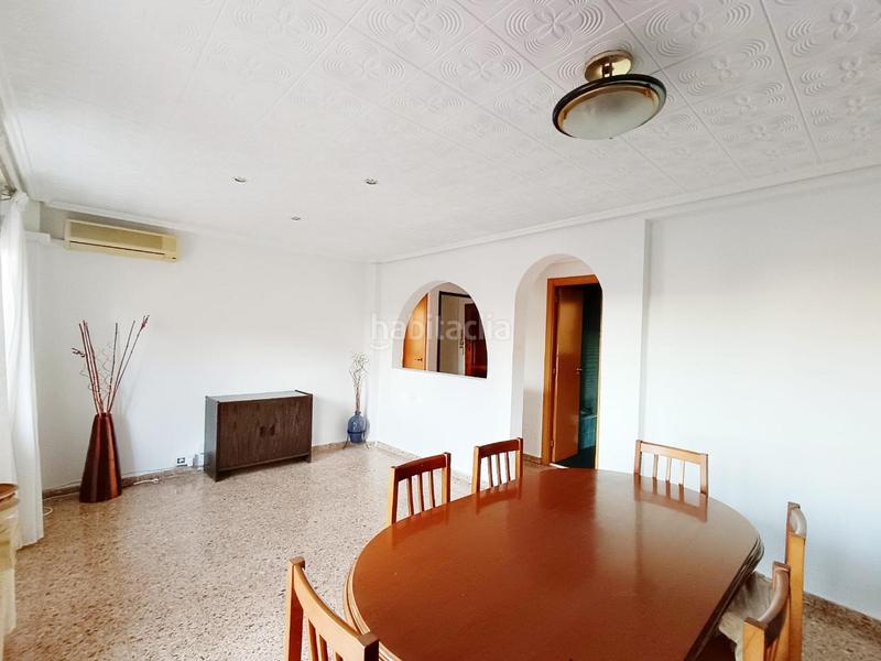 Foto cd9e00b4-ba12-40b4-9160-344be696c6c2. Appartement dans El Cabanyal-El Canyamelar Valencia