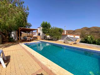 Haus in Barrio la ventilla