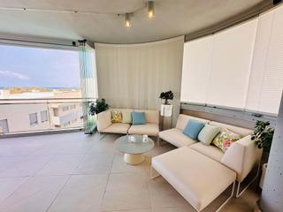 Appartement à Almerimar