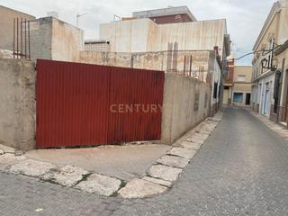 Wohngrundstück in Alhama de Almería