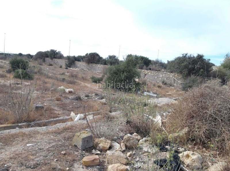 Foto 6f395095-7f6a-493e-afd7-003f65d537f6. Terreno residencial en Pabellón - Estación - El Corte Inglés Ejido (El)