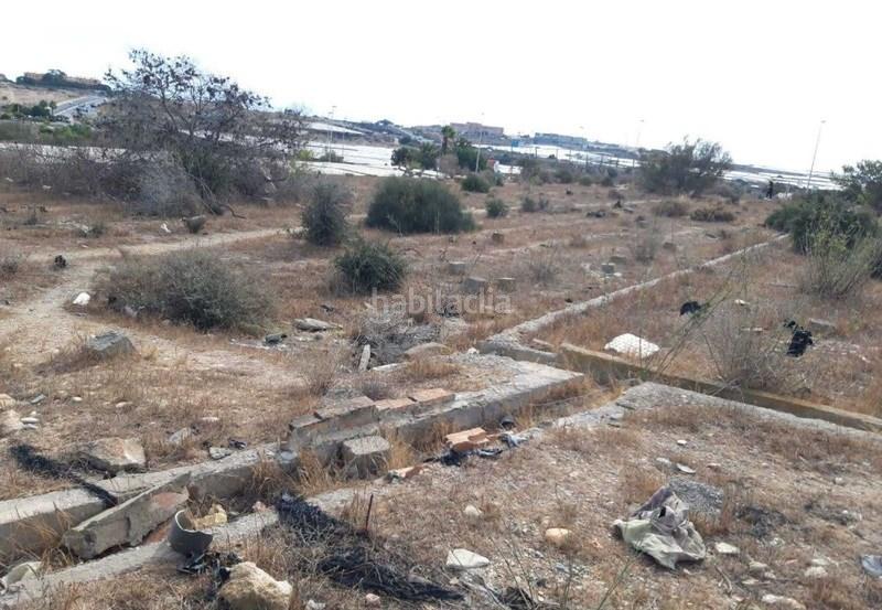 Foto c5f096ce-70ac-4954-bf9c-0567849c9d82. Terreno residencial en Pabellón - Estación - El Corte Inglés Ejido (El)