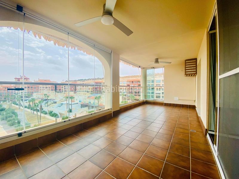 Foto 40ef1524-7a4f-4a7e-b836-ac183a76d26b. Appartamento con piscina in Almerimar Ejido (El)