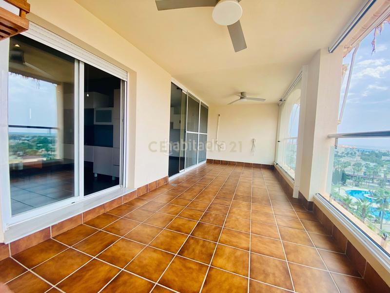 Foto 468caaf8-7b07-4af8-b328-42d81d7cc8f8. Flat with pool in Almerimar Ejido (El)
