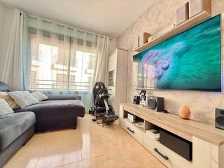 Etagenwohnung in Dalías