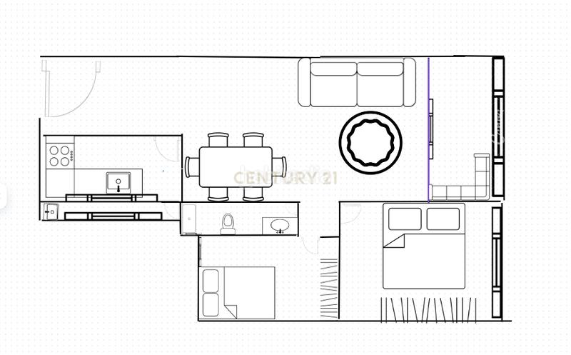 Foto 02cda4da-55cf-4d2a-9034-d97fe1abaaf2. Appartamento in calle raquero in Almerimar Ejido (El)