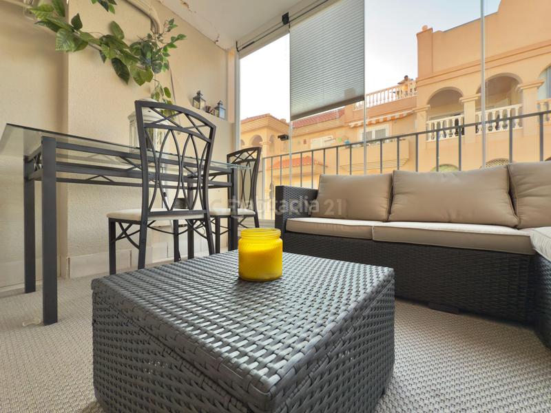 Foto c4835179-1569-4c1e-be14-03d07454c20c. Appartamento in calle raquero in Almerimar Ejido (El)