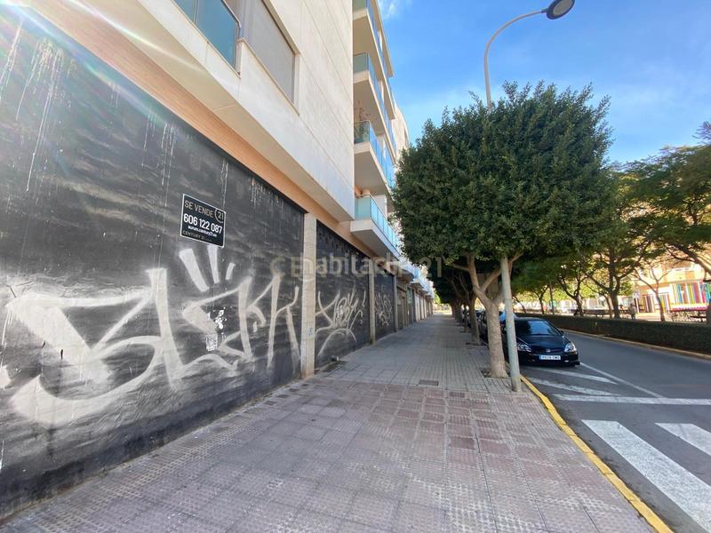 Foto c3878f22-71ef-48cc-bef6-19d0c5de799a. Miete geschäftsraum in paseo de las lomas 150 in Pabellón - Estación - El Corte Inglés Ejido (El)