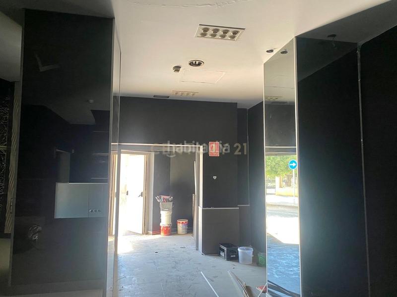 Foto 3c99ddce-1600-49c7-92a2-8f0f49f21643. Rent business premise in paseo de las lomas 150 in Ejido (El)