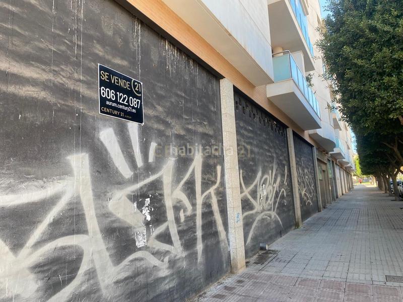 Foto 4947128e-4198-40a3-8b42-96bb1cbab874. Rent business premise in paseo de las lomas 150 in Ejido (El)