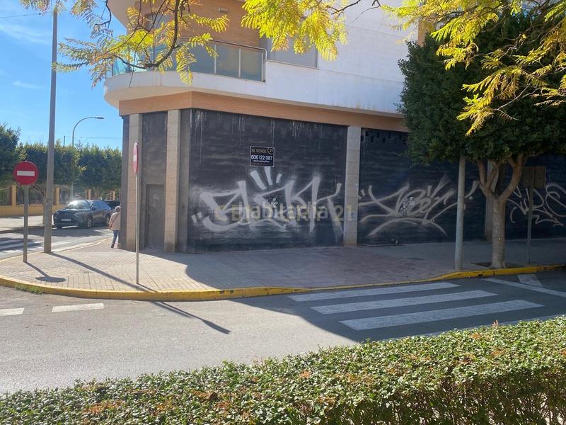 Foto aa24c7c2-9880-4a5d-a1be-2edbf1b458d4. Rent business premise in paseo de las lomas 150 in Ejido (El)