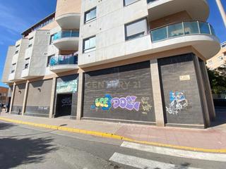 Geschäftsraum in Paseo de las lomas 150. Conjunto de locales en el paseo las lomas de el ejido