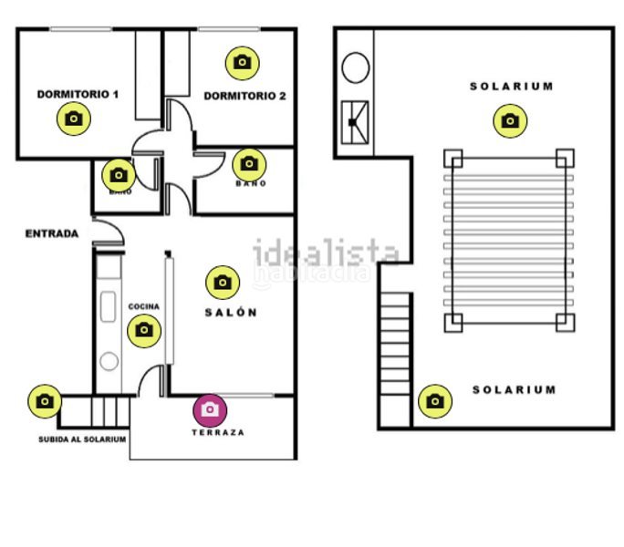 Foto ab90c423-2356-4ba9-a78a-7be4452e6ee2. Apartment in c. collera in Almerimar Ejido (El)