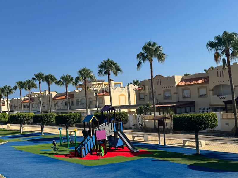 Foto af27df15-8c04-44df-a67a-29ac248866dc. Appartement dans glaucio dans Almerimar Ejido (El)