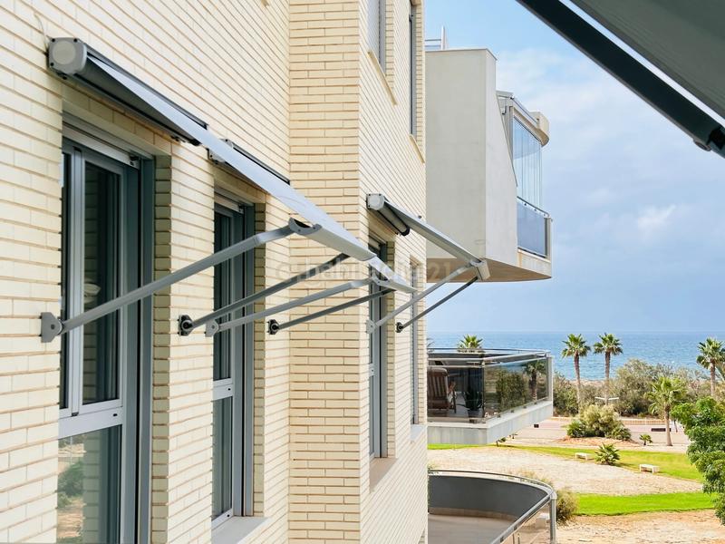 Foto 499ebb70-a797-44d7-802d-2c47ab0613f6. Piccolo appartamento in av. del mar 101 in Almerimar Ejido (El)