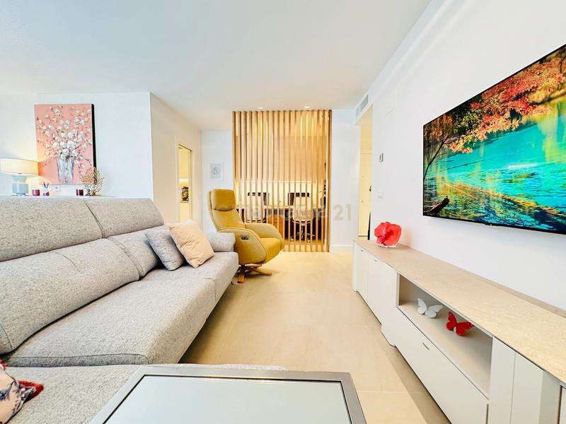 Foto 870ccf60-b183-4cf4-9772-5b7e44976f4e. Piccolo appartamento in av. del mar 101 in Almerimar Ejido (El)