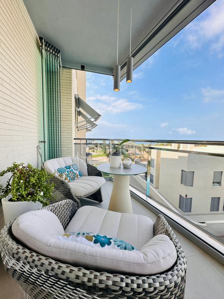 Foto 9bec446b-74d2-469a-bb87-3f263bc1ea7f. Piccolo appartamento in av. del mar 101 in Almerimar Ejido (El)