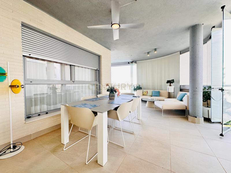 Foto a89c77b8-a795-45c4-b523-473f5f9b3a16. Piccolo appartamento in av. del mar 101 in Almerimar Ejido (El)