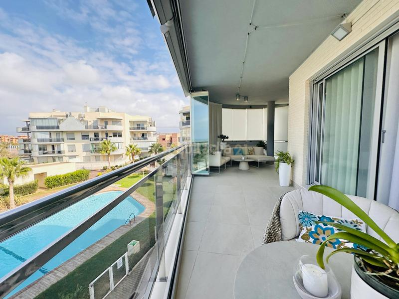 Foto d7e78471-4a22-4441-b339-8f11d5799a8d. Piccolo appartamento in av. del mar 101 in Almerimar Ejido (El)