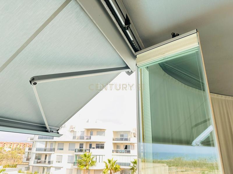 Foto f6f7a71a-dd72-44ba-8516-3a7ab9ccd9d3. Piccolo appartamento in av. del mar 101 in Almerimar Ejido (El)