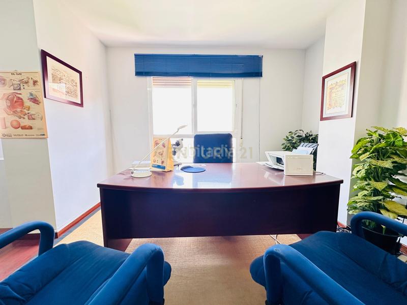 Foto 094aa2da-ffd6-4faa-81bc-d44f8c658401. Ufficio in gardenias 5 in Pabellón - Estación - El Corte Inglés Ejido (El)