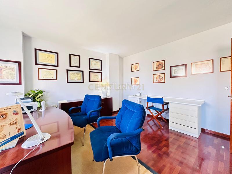 Foto 0af180f1-24f3-4079-a949-fff0e1475c16. Ufficio in gardenias 5 in Pabellón - Estación - El Corte Inglés Ejido (El)