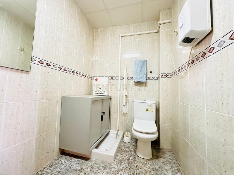 Foto 277b3533-5e8d-474c-bc0d-cfe9f76f1b18. Ufficio in gardenias 5 in Pabellón - Estación - El Corte Inglés Ejido (El)