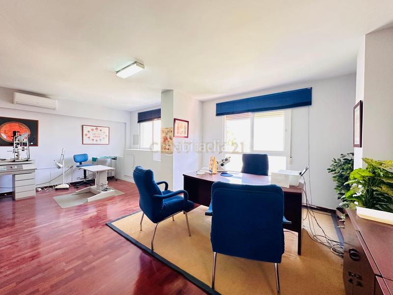 Foto 39a8eb1e-9e97-4b06-b46e-6a842f6b870d. Ufficio in gardenias 5 in Pabellón - Estación - El Corte Inglés Ejido (El)