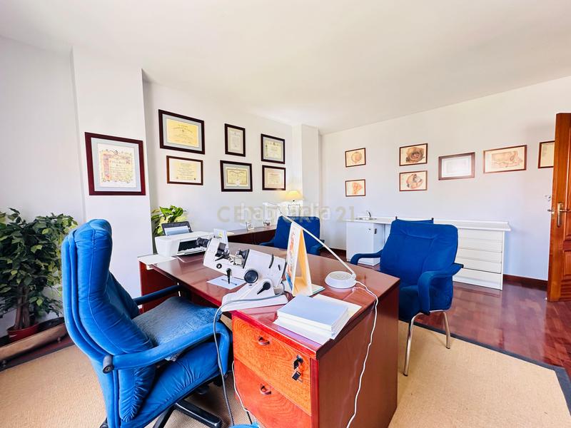 Foto 3b9bc19b-c606-4110-8e54-72a112d7f86e. Ufficio in gardenias 5 in Pabellón - Estación - El Corte Inglés Ejido (El)