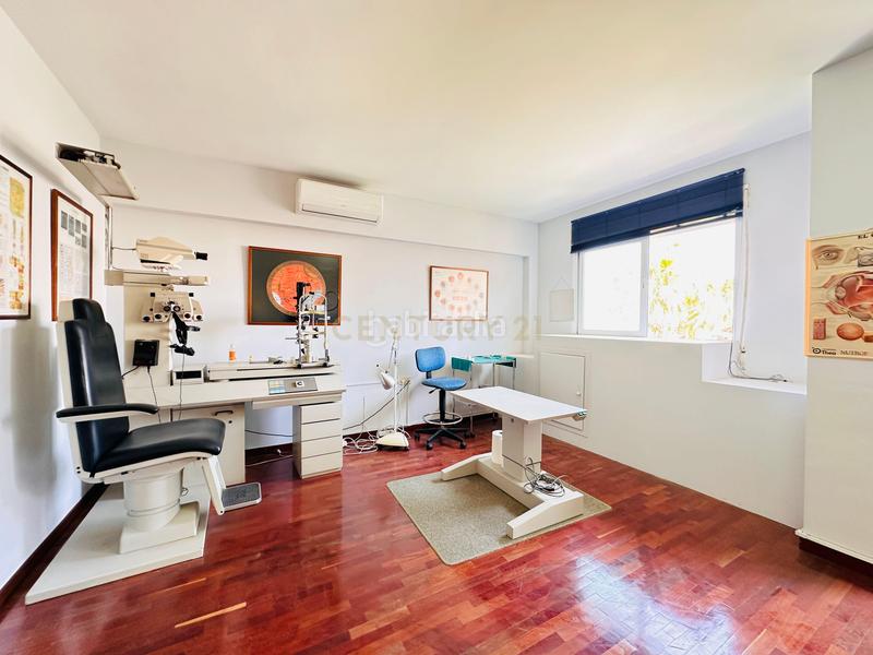 Foto 70f7616a-b125-41fb-b826-6023e48d1ade. Ufficio in gardenias 5 in Pabellón - Estación - El Corte Inglés Ejido (El)