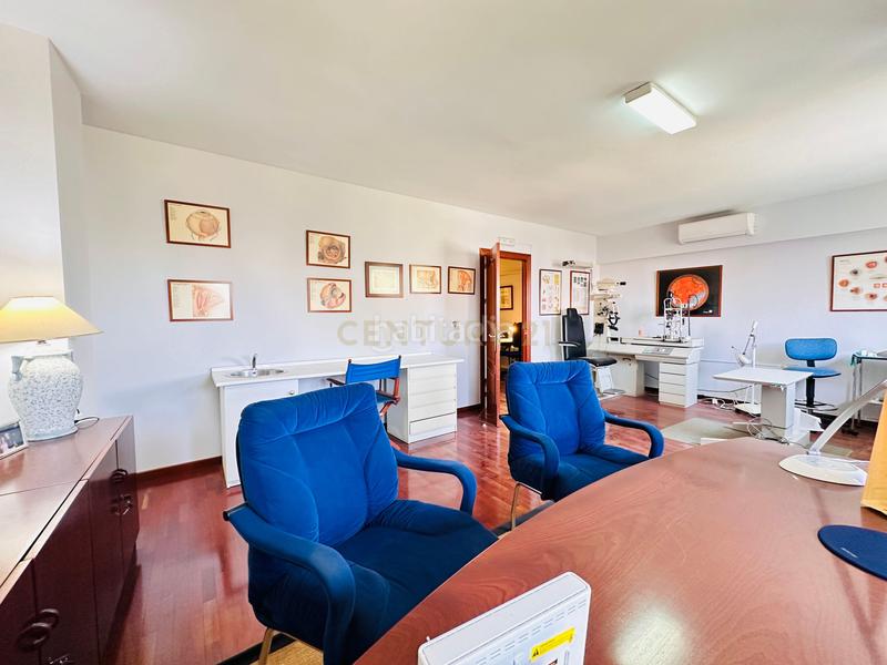 Foto 82228496-ad60-48f9-98a2-d22b492113f5. Ufficio in gardenias 5 in Pabellón - Estación - El Corte Inglés Ejido (El)