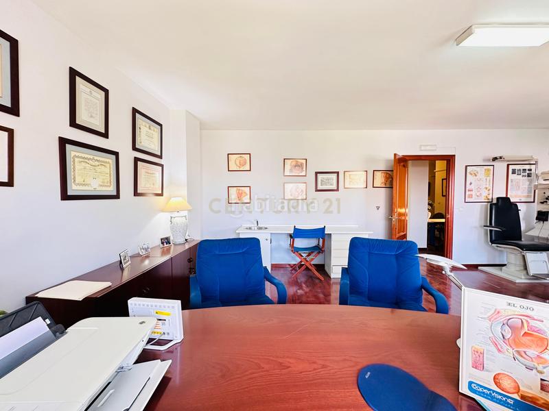 Foto 847abea9-42f0-477f-a9af-61f0f14a1077. Ufficio in gardenias 5 in Pabellón - Estación - El Corte Inglés Ejido (El)