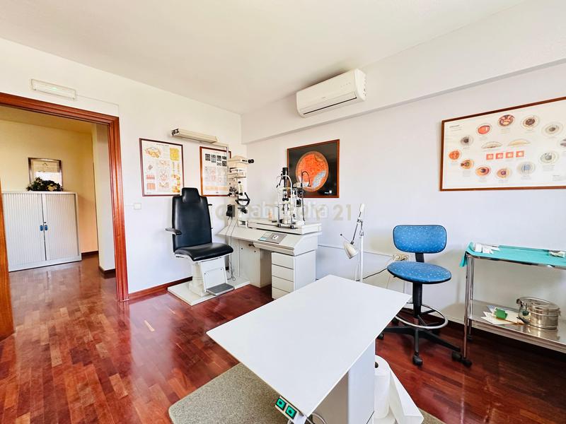 Foto 9e6025bf-72be-4604-afc2-b05c4d9f50cf. Ufficio in gardenias 5 in Pabellón - Estación - El Corte Inglés Ejido (El)