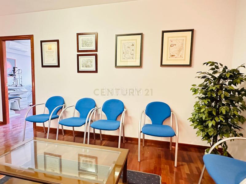 Foto a6f766d9-b6c4-4255-9aa1-7fe6c9028312. Ufficio in gardenias 5 in Pabellón - Estación - El Corte Inglés Ejido (El)