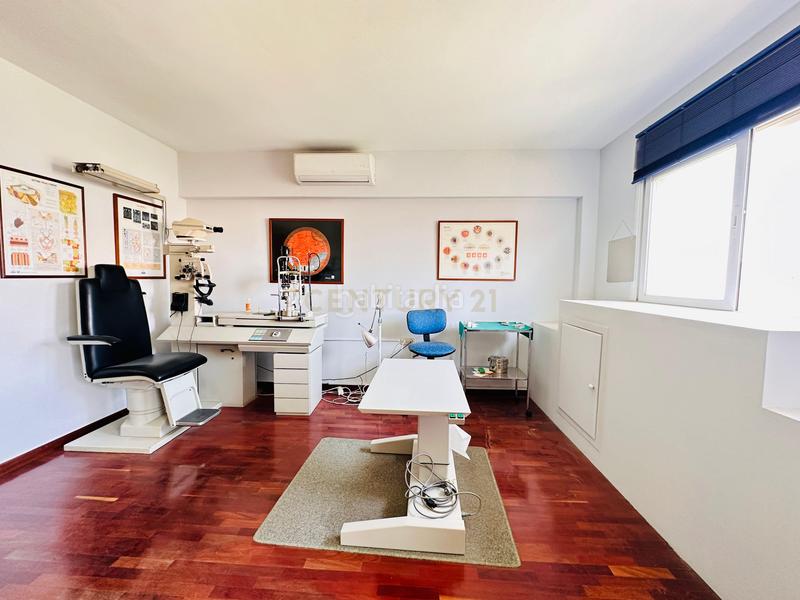 Foto b36df91c-bd1a-4090-8b85-e6a7535f0074. Ufficio in gardenias 5 in Pabellón - Estación - El Corte Inglés Ejido (El)