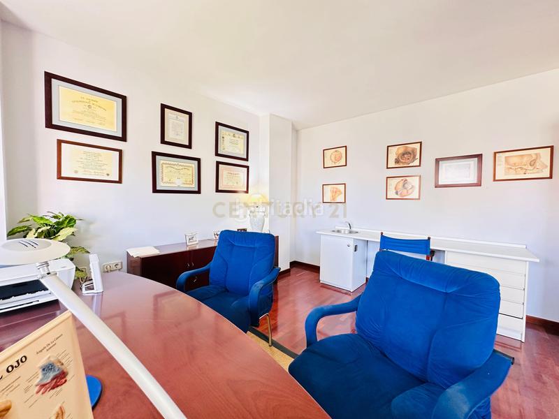 Foto bd4b980e-e17a-4fdf-a37f-092ab118d27a. Ufficio in gardenias 5 in Pabellón - Estación - El Corte Inglés Ejido (El)