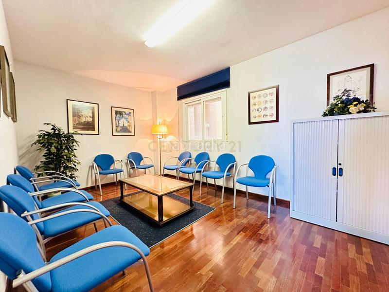 Foto c3c00fb8-4f75-4603-95e8-65cafeae88fe. Ufficio in gardenias 5 in Pabellón - Estación - El Corte Inglés Ejido (El)