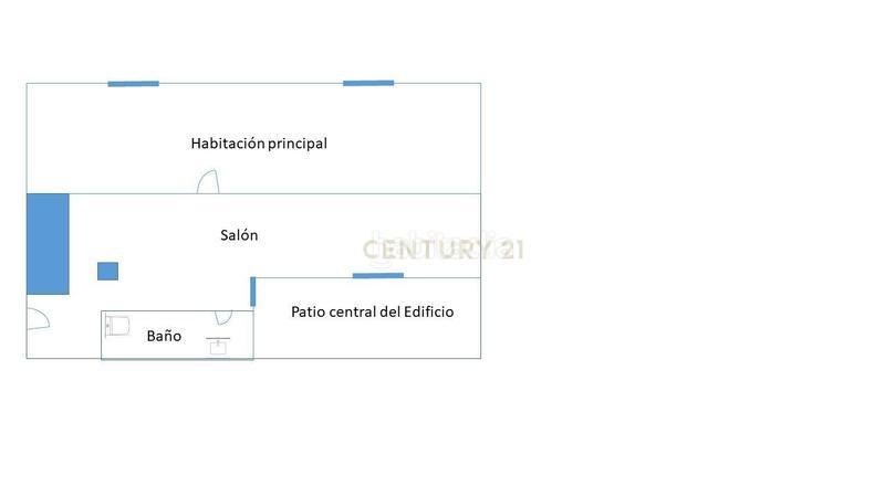 Foto ca21613f-9052-4a64-8517-d832dd8c24ab. Ufficio in gardenias 5 in Pabellón - Estación - El Corte Inglés Ejido (El)