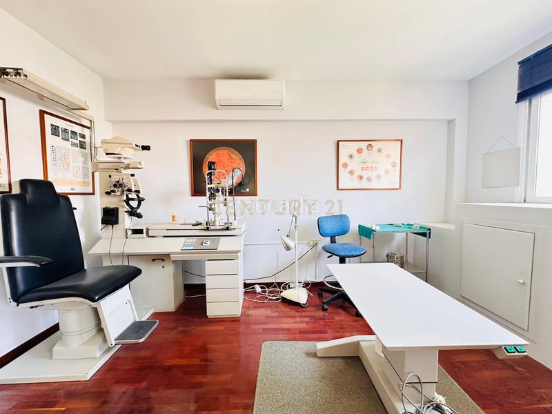 Foto ff2cd2fb-5575-47b2-8ed2-7f2d5990aae7. Ufficio in gardenias 5 in Pabellón - Estación - El Corte Inglés Ejido (El)