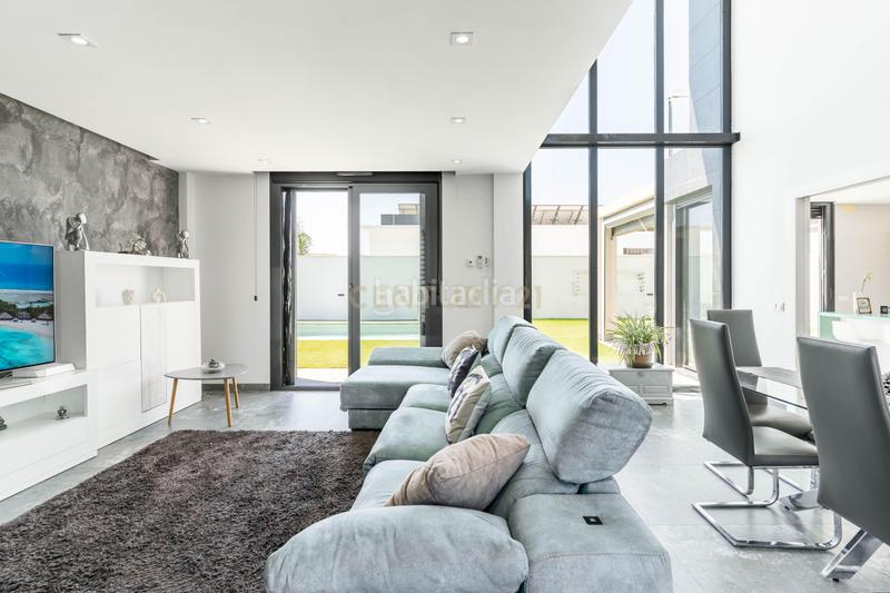 Foto 3a52e35d-7de3-4cca-b254-e5ae5bc5503d. Casa in Almerimar in Almerimar Ejido (El)